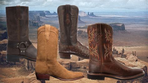 The Best Cowboy Boot Brands Will Unleash Your Wild West Style | GQ