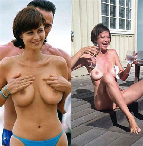 Catherine Bell Nude Photos And LEAKED Porn PeriTeen