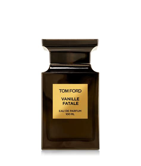 Vanille Fatale Edp Tom Ford