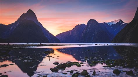 Milford Sound Geography – Milford Sound