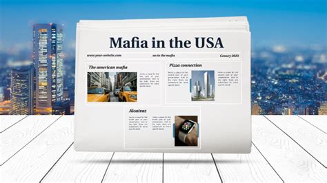 Mafia Negli Usa By Arianna Sottosanti On Prezi