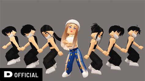 BLACKPINK LISA Money Roblox Dance Performance Video Outfit Codes