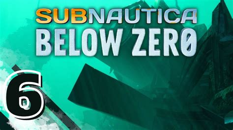 Exploring Mercury II Subnautica Below Zero 6 YouTube