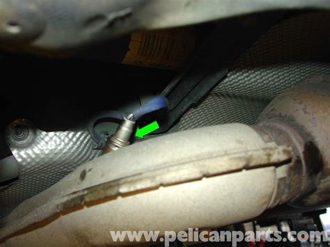 Mercedes Benz W Oxygen Sensor Replacement E E