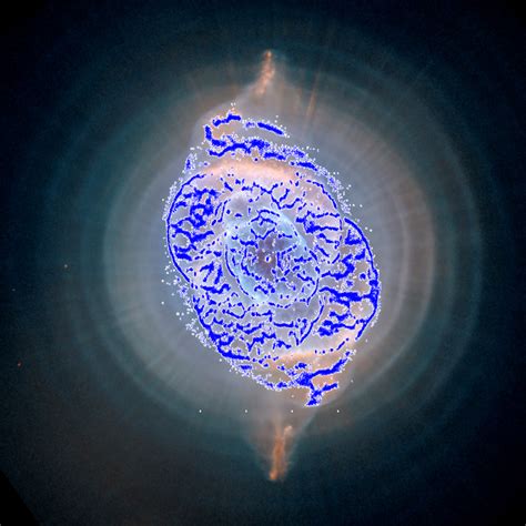 Esa The Cats Eye Nebula