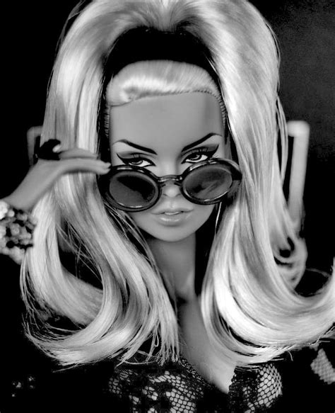 Bad Barbie Barbie Hair Pretty Girl Images Barbie Jokes Intimate Tattoos Barbie Collector