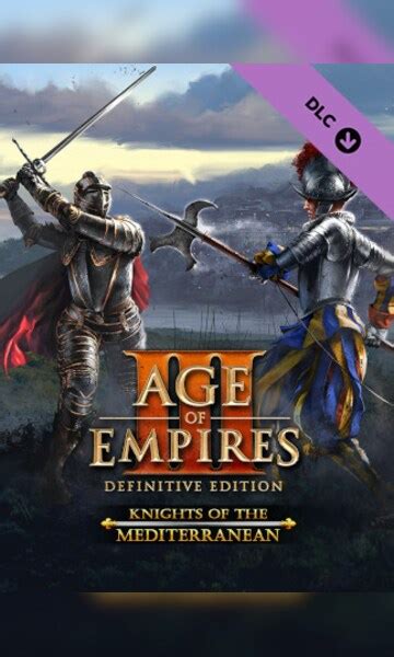 Acheter Age Of Empires Iii Definitive Edition Knights Of The