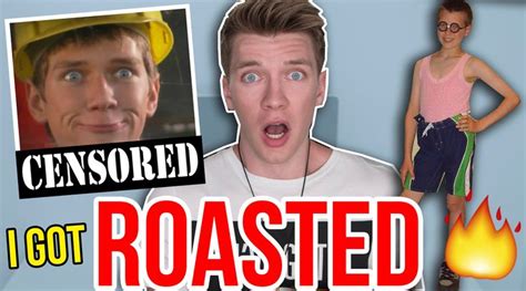 Roast Yourself Challenge! (Diss Track) + REACTION | Collins Key