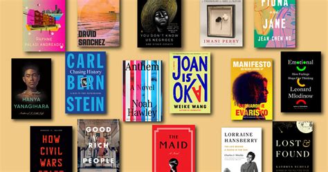 16 New Books Coming in January - The New York Times