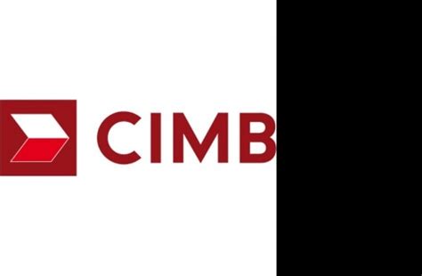 CIMB Bank Logo Download in HD Quality