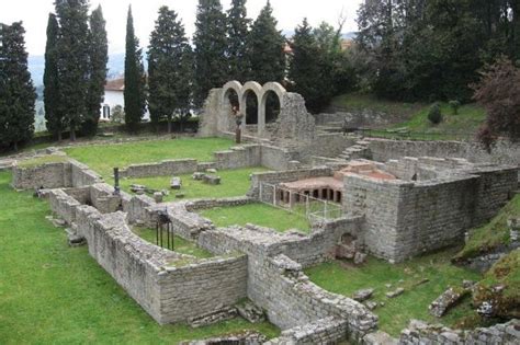 Area Archeologica Di Fiesole Le Terme Archeologia Museo Storia