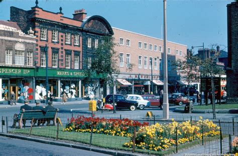 Pin On My St Helens Lancashire