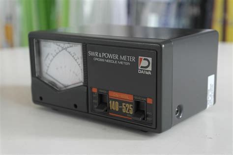 Second Hand Daiwa Cn L Swr Power Meter Mhz