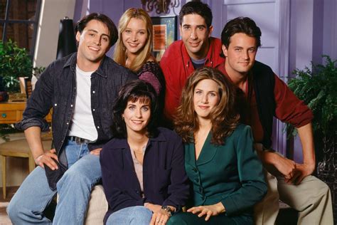 Friends Cast To Reunite On Hbo Max Special