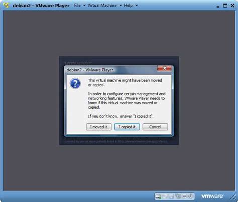 C Mo Clonar O Copiar Vmware Player Vm