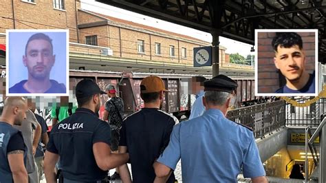 Omicidio In Stazione A Reggio Emilia Arrestato Il Killer Uccise Per