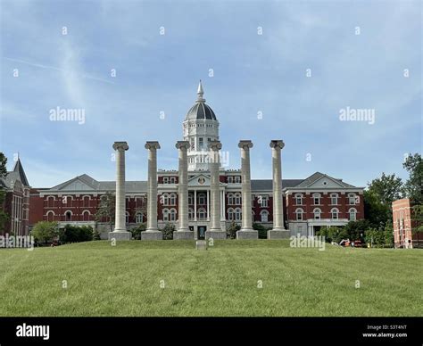 University of missouri columbia hi-res stock photography and images - Alamy