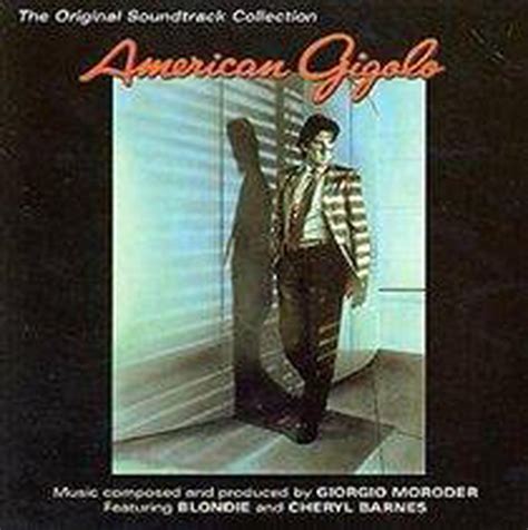 American Gigolo Ost Cd Album Muziek