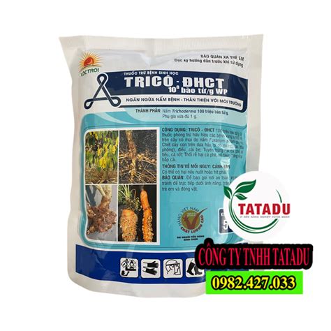 TricÔ Đhct 108 BÀo TỬg Wp ThuỐc TrỪ BỆnh VÀng LÁ ThỐi RỄ ChẾt CÂy