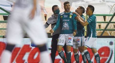 León Remonta Y Se Encamina Hacia Noveno Título En México Con Triunfo Ante Atlas Latina