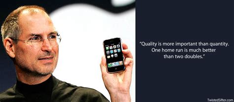 Steve Jobs Branding Quotes Quotesgram