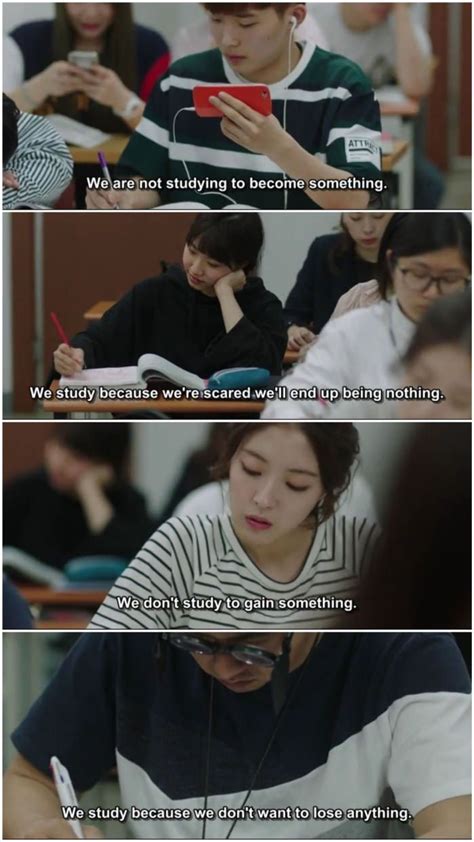 Pin By Ana On Idk2 Study Motivation Quotes Study Hard Quotes Kdrama