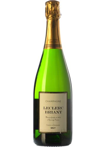 Wein Von Leclerc Briant Brut Champagne Aoc Online Kaufen