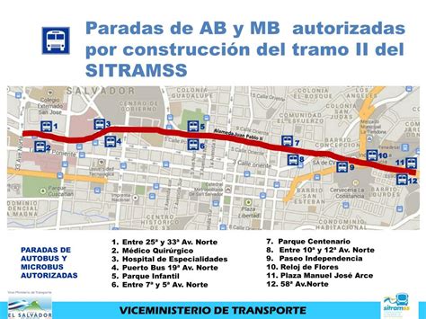 PPT RUTAS ALTERNAS POR CONSTRUCCIÓN DEL SEGUNDO TRAMO DEL CARRIL