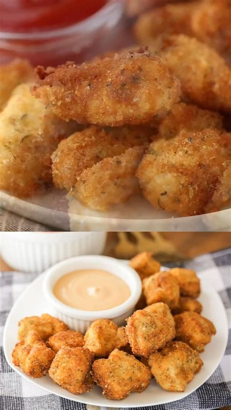 The Best Oven Fried Chicken Nuggets Plus A Big Announcement Artofit