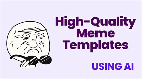 4 AI tools we use to create high-quality meme templates at Supermeme.ai ...