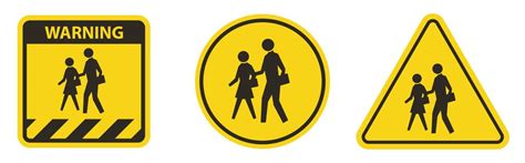 School Zone Sign Vector Art, Icons, and Graphics for Free Download