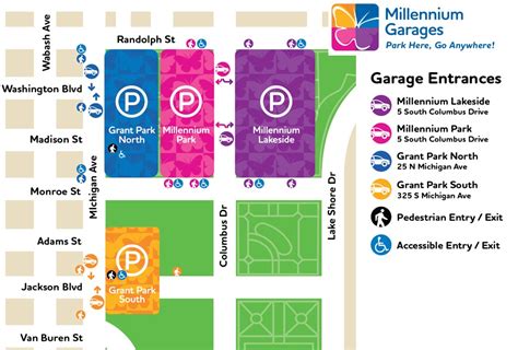 Chicago Nascar Race Map And Parking Joane Lyndsay