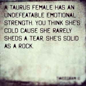 Taurus Woman Quotes. QuotesGram