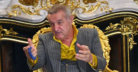 Gigi Becali vrea să transfere fotbalistul dorit și de Gică Hagi