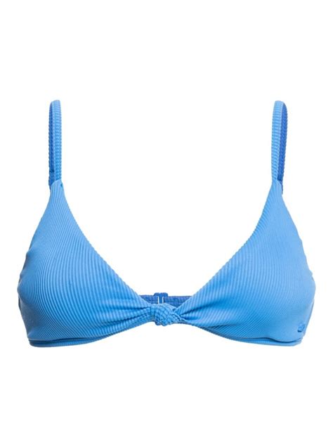 Roxy Triangel Bikini Top Roxy Love The Surf Knot Kaufen BAUR