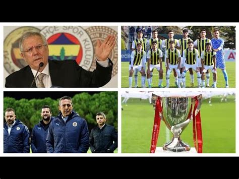 Aziz Yıldırımdan camiaya tarihi çağrı Fenerbahçe ayağa kalk ve U19