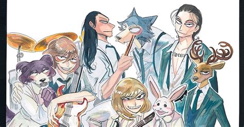 Beastars Season 2 Netflix Release Date Details