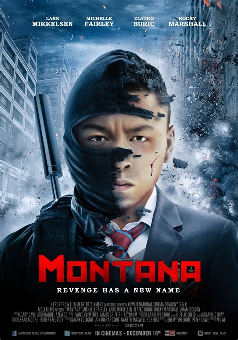 Montana – Robbie Gibbon