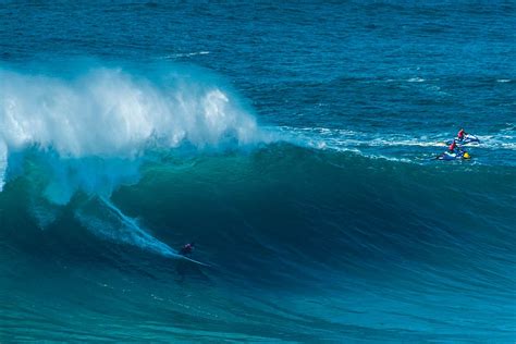 Descubre Cómo Se Forma Una Ola En El Mar Berria Surf