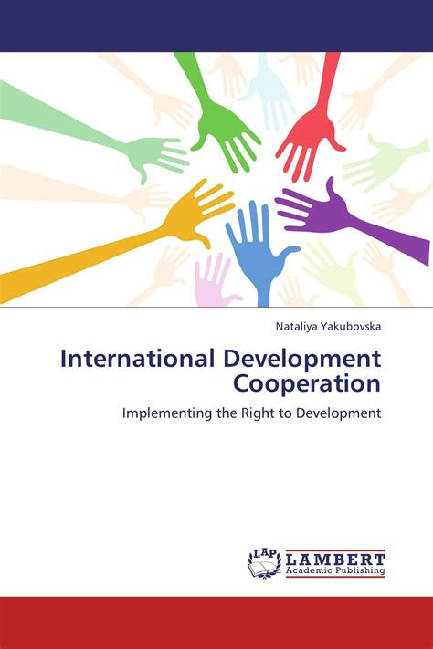 International Development Cooperation 978 3 659 19942 4