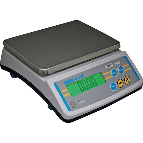 Adam Equipment Digital Scale — 12lb Capacity 1g Readability