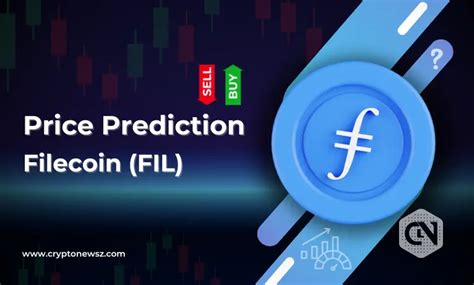 Filecoin Price Prediction For November