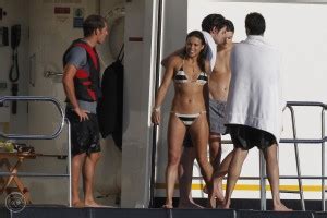 Michelle Rodriguez Wearing A Bikini On A Yacht In Ibiza 07 30 14 MQ HQ Page 2 Phun Org Forum