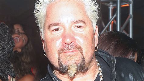 Guy Fieri Never Leaves The Grocery Store Without Two Of These