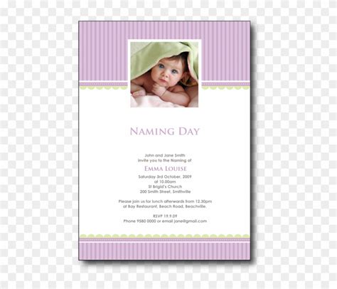 Baby Boy Naming Ceremony Invitation Quotes