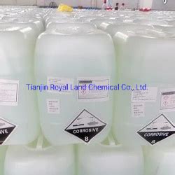 Phosphoric Acid Plant 75 85 Oral Food Grade IBC Tank Price 7664 38 2