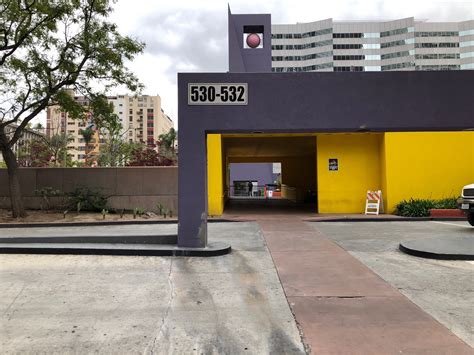 Pershing Square Garage 530 S Olive St Los Angeles Ca Parking Garages Mapquest