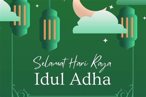 17 Ucapan Idul Adha 2021 Islami Terbaru Penuh Pesan Doa Dan Harapan