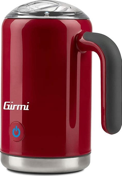 Spieniacz Do Mleka Girmi Spieniacz Do Mleka Girmi ML5402 Red OUTLET