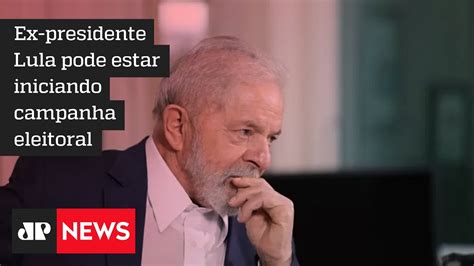 Lula Tem Encontro Com Prefeito Eduardo Paes Aliados E Artistas No Rio